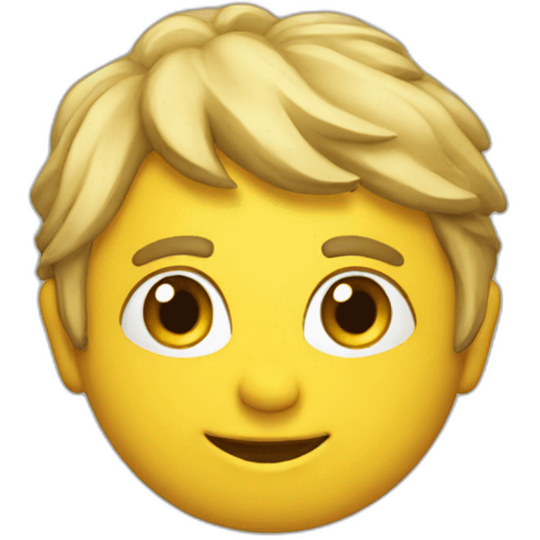 Roi emoji