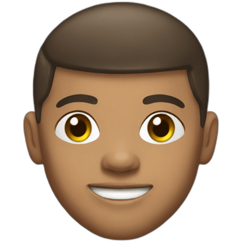 Kylian Mbappé  emoji