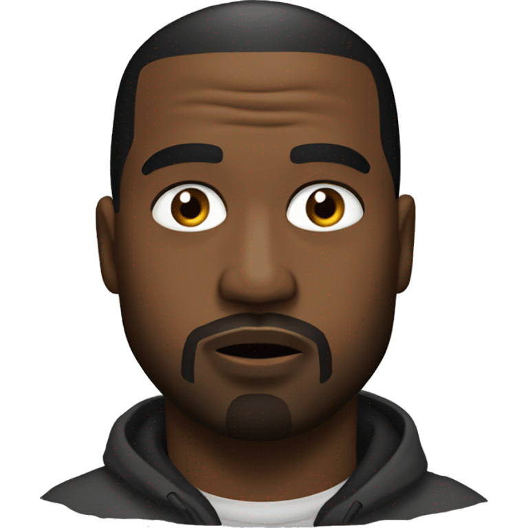 kanye west emoji