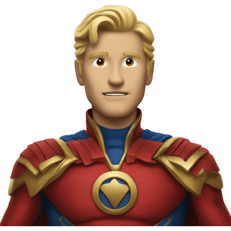 homelander emoji