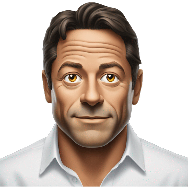 Jordan Belfort emoji