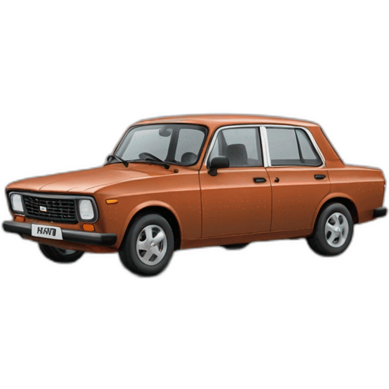 lada 21011 emoji