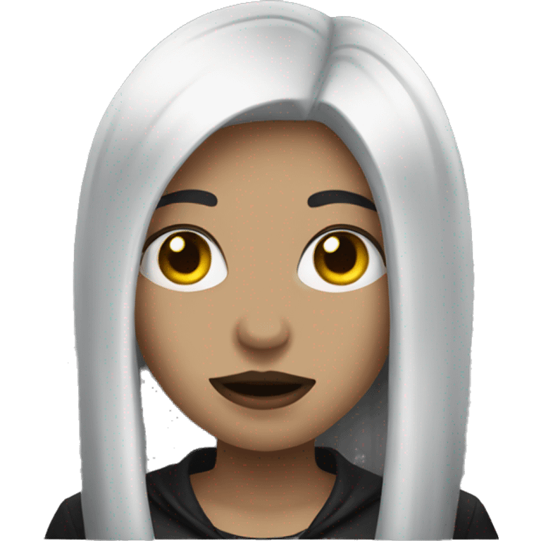 gothic emoji