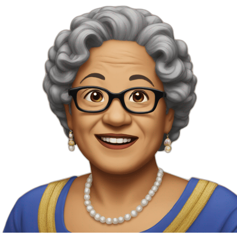 megawati emoji