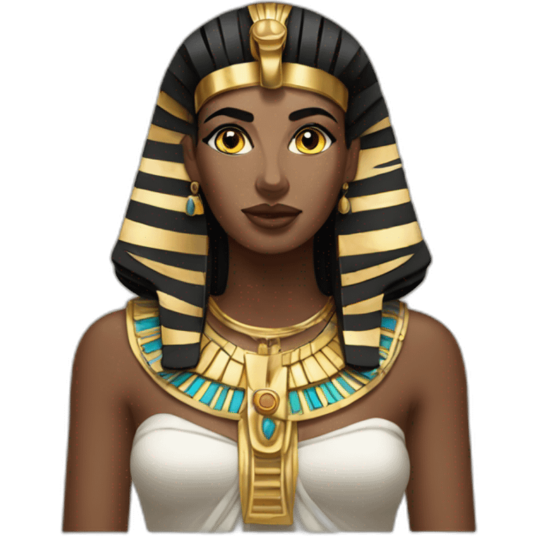 cleopatra egypt emoji