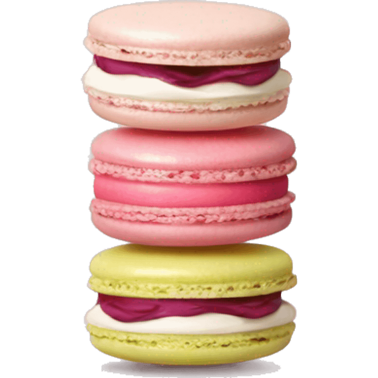 macaron emoji