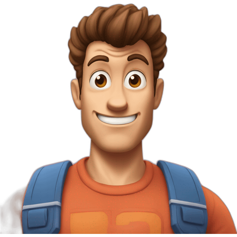 jimmy neutron as a dad emoji