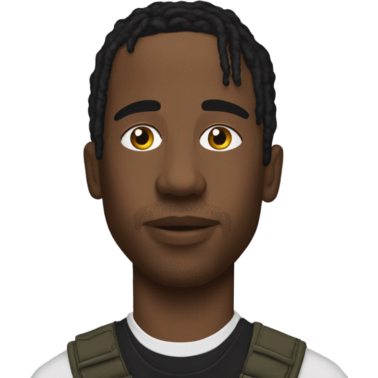 Travis scott emoji