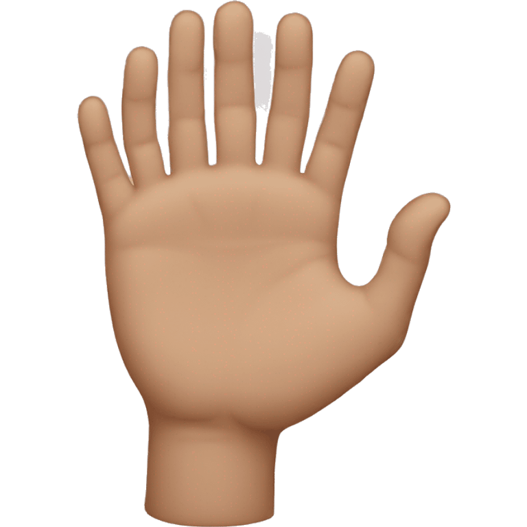 hand  emoji