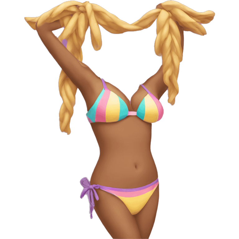 Bikini  emoji