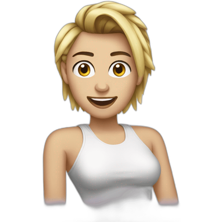 miley-cyrus emoji