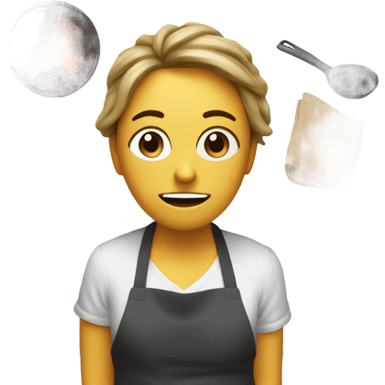 Can’t cook emoji