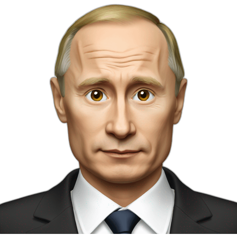 Putin emoji