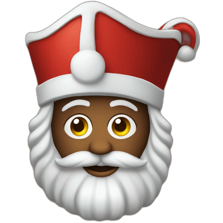 Sinterklaas emoji