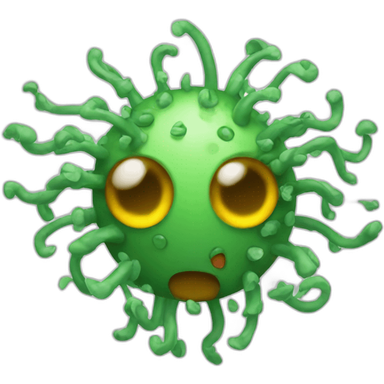 Virus-FUN emoji