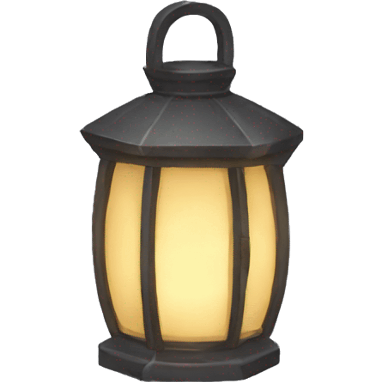 lantern emoji