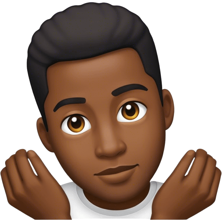 Duke Dennis  emoji