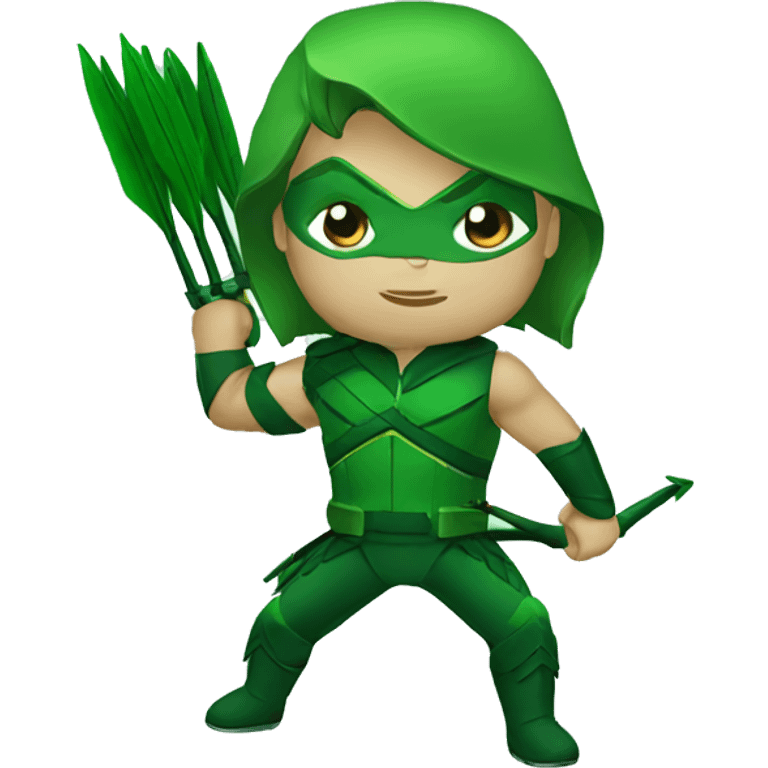 gREEN arrow emoji