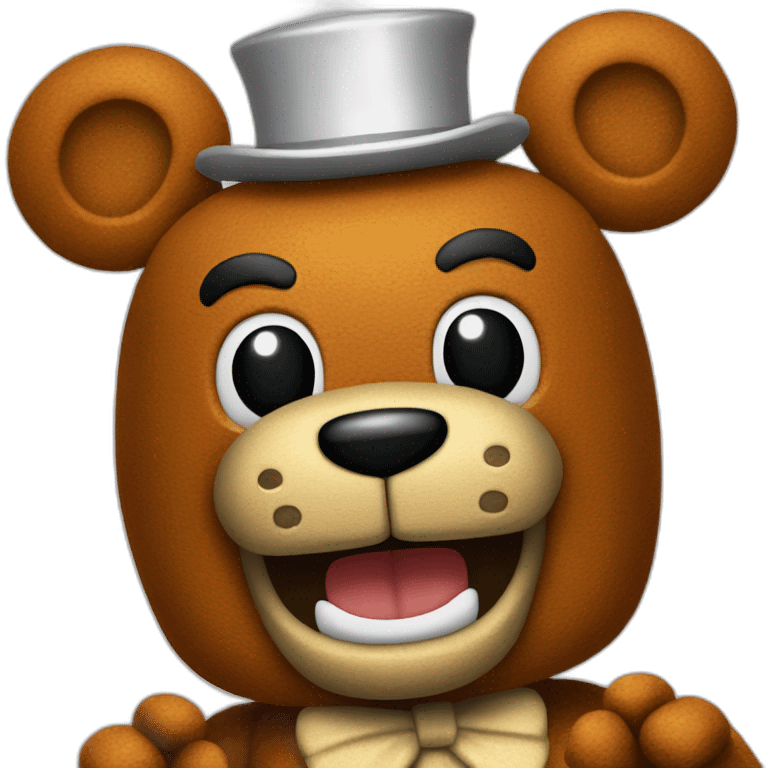 Toy-freddy’s emoji