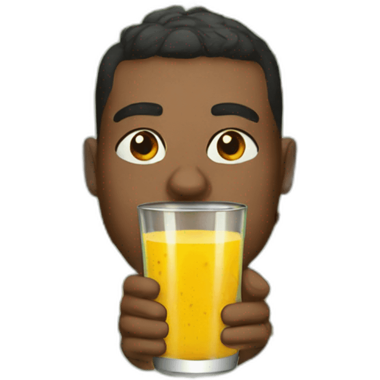 Juice world emoji