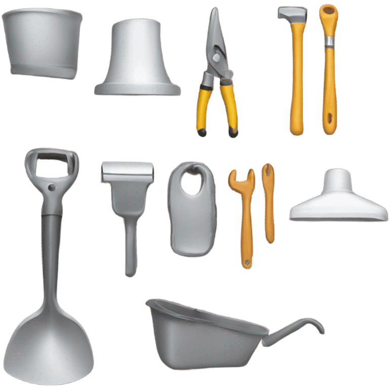 Home improvement  emoji