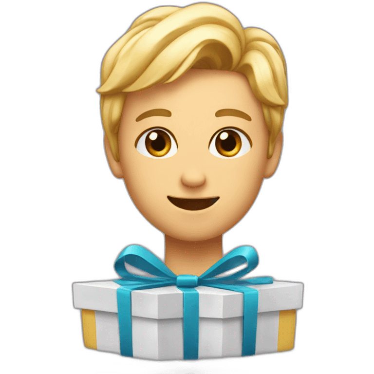 won gift emoji