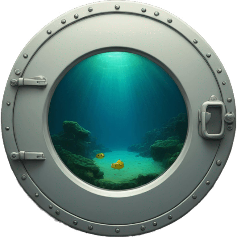 Porthole emoji