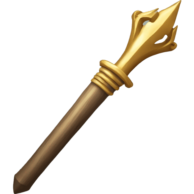 sceptre emoji