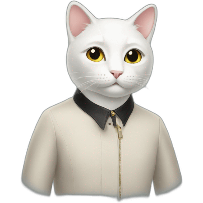 Prada cat emoji