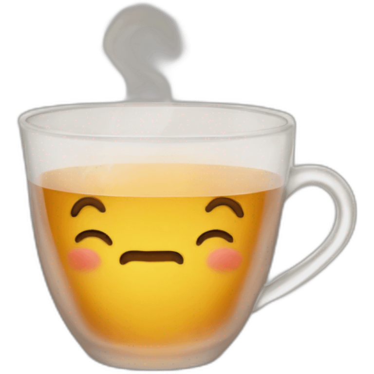 breakfast tea emoji