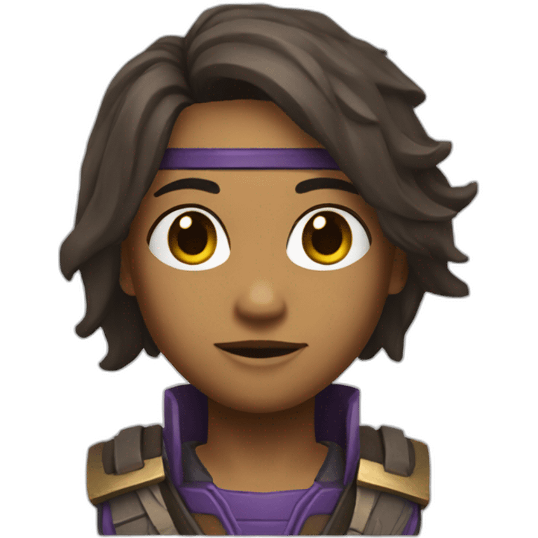 Personnage Destiny 2 emoji