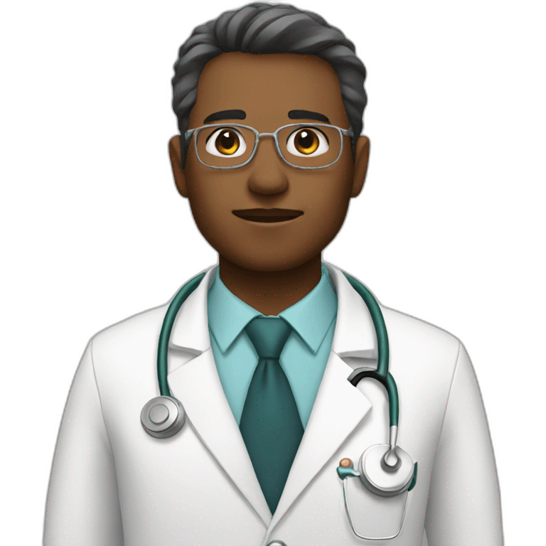 Doctor emoji