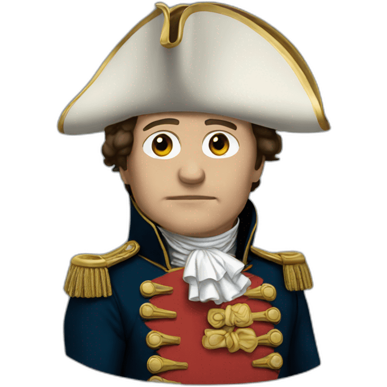 Napoleon emoji