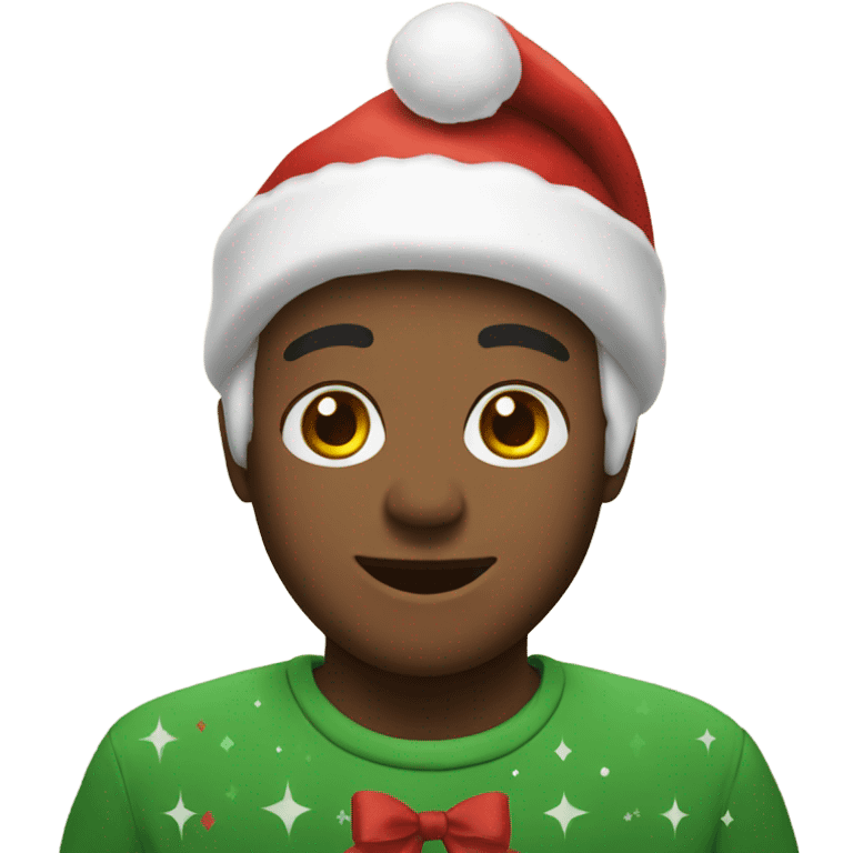 christmas  emoji