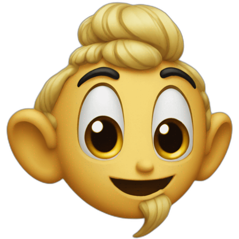 Genie emoji