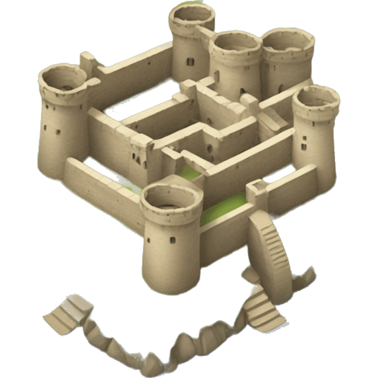 fort vauban emoji