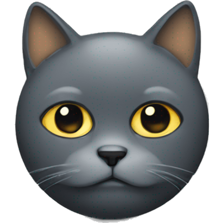 Sad Ccat emoji