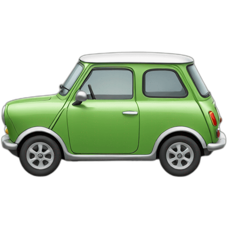 mini car emoji