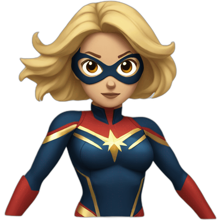 Ms Marvel emoji