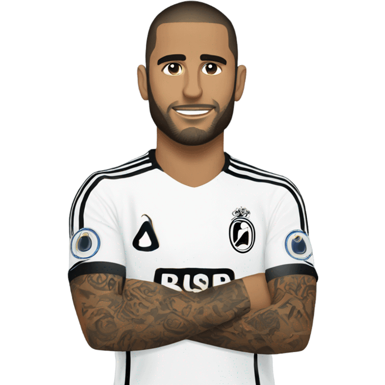 ricardo quaresma emoji