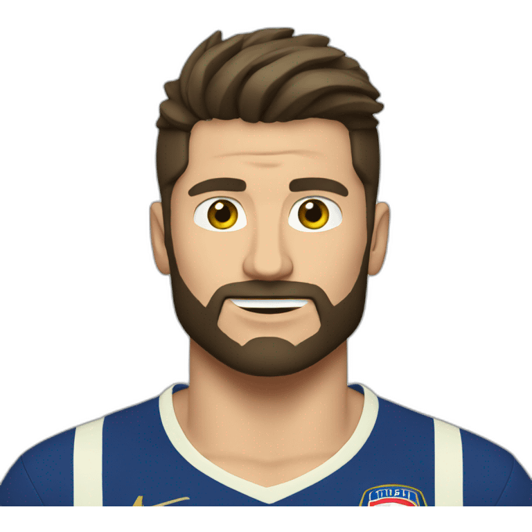 Giroud emoji