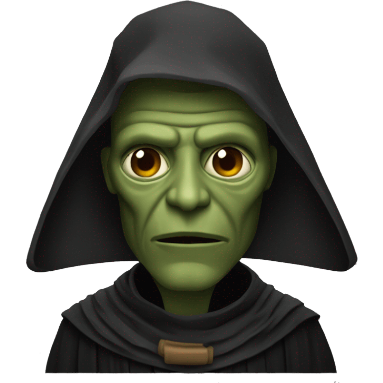 Sith lord JarJar emoji