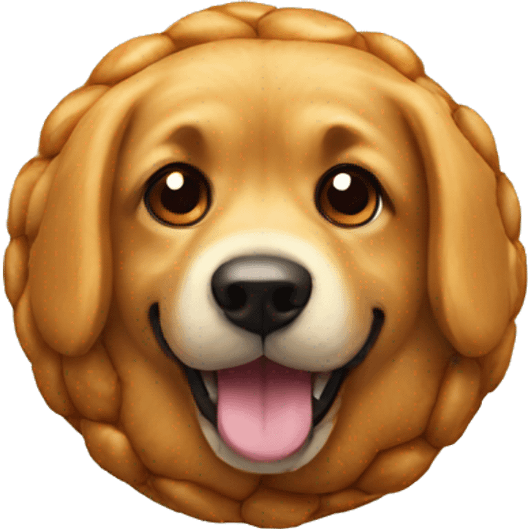 woofle ball emoji