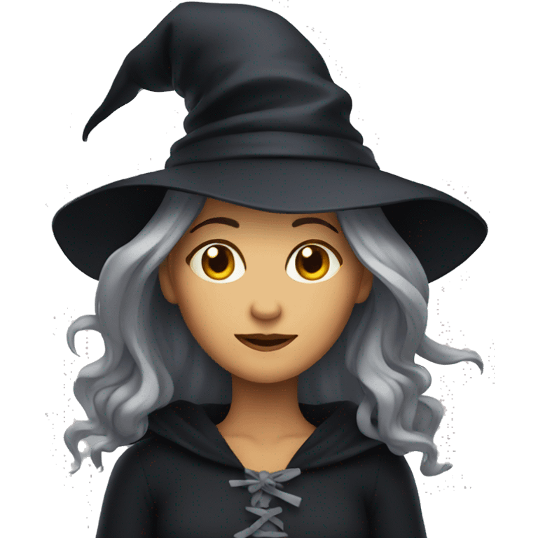 witch emoji