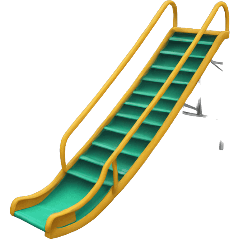 Slide emoji