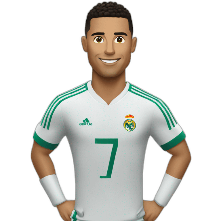 Ronaldo emoji