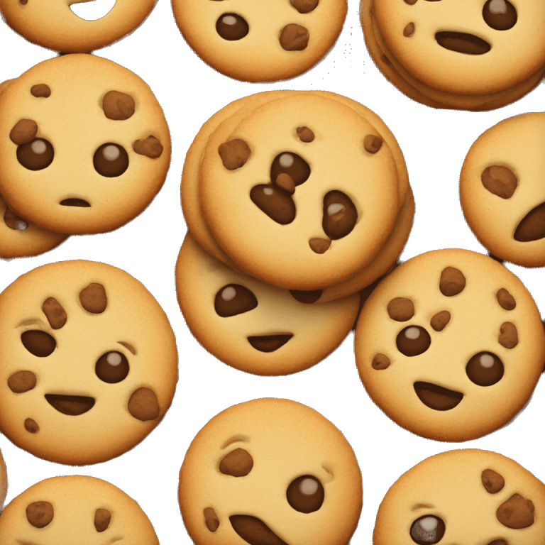 Cookies  emoji