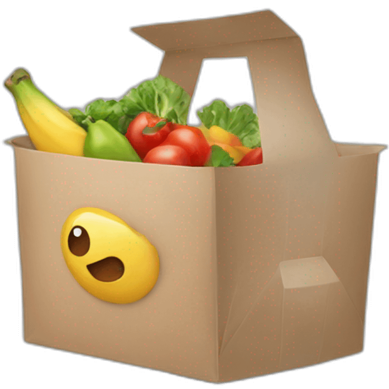 wolt food delivery emoji