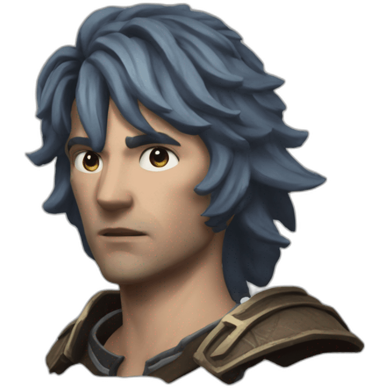 gale from baldur's gate 3 emoji