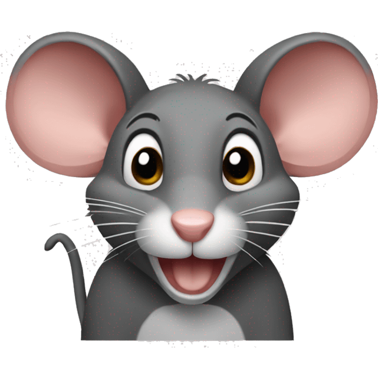 Ratón  emoji